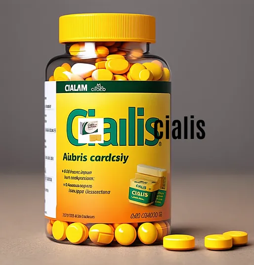 Se ocupa receta para comprar cialis